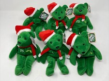 Salvino  s Bamm Beanos 98 Christmas GRIFFEY RIPKEN MCGWIRE LOT OF 6