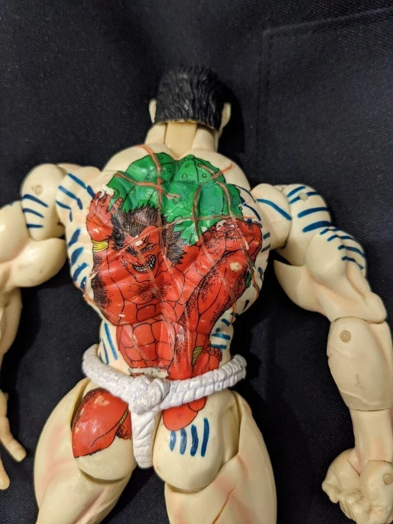 Baki Anime-Planet