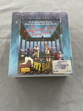1994 Signature Rookies Tet Rad Factory-Sealed Box - One Autograph per Pack!!