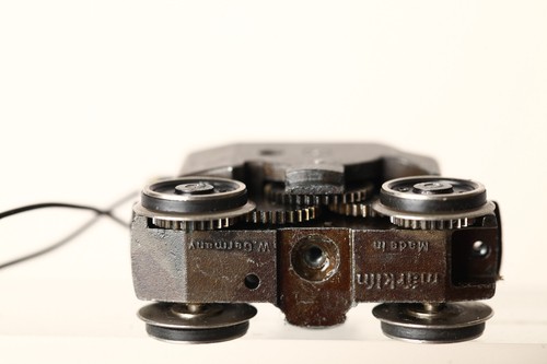 Märklin H0 Ersatzteil für E 120 001-3 DB Motor Getriebe Achsen (311127) E5908E - Bild 4 von 4