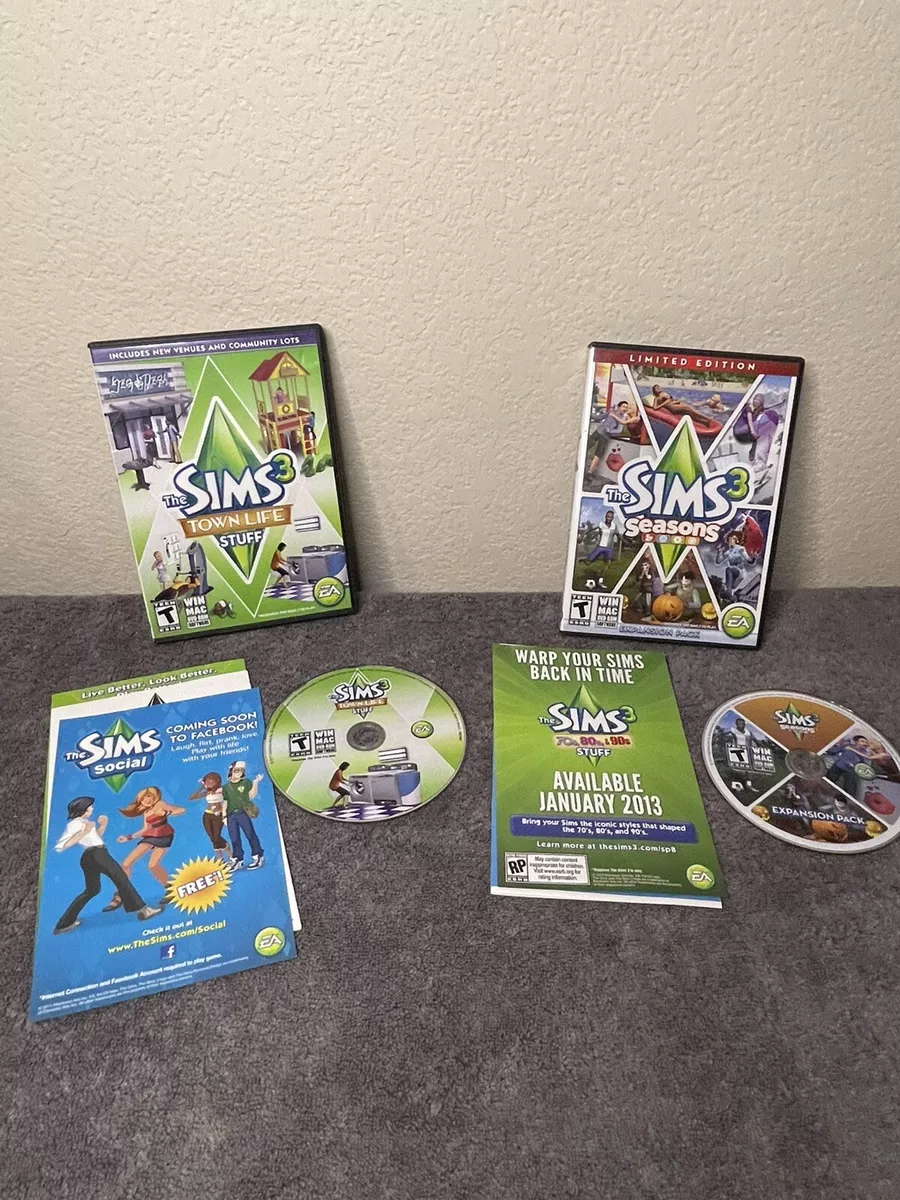 Free Stuff - Community - The Sims 3