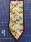 Unicorn Rainbow Quilted Fabric Flag Wall Hanging Handmade New — photo 5