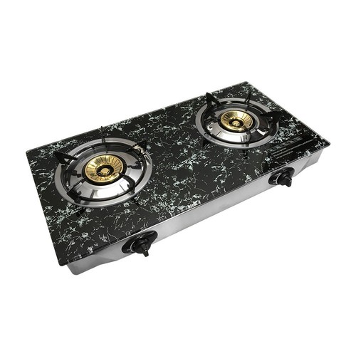 glass top propane stove