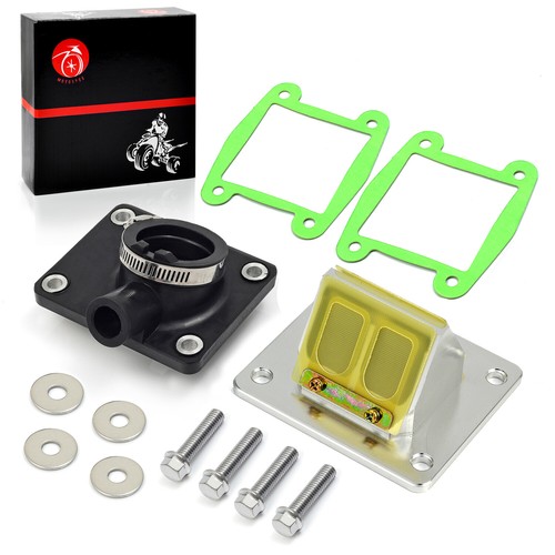 Carburetor Intake Manifold Boot for Yamaha Blaster 200 YFS200 1988-06 Reed Valve