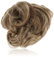 Balmain Elegance Hair Piece Cannes Memory Hair - Colour: Dark Sand, 1 Item Balmain Elegance Hair Piece Cannes Memory Hair - Colour: Dark Sand, 1 Item