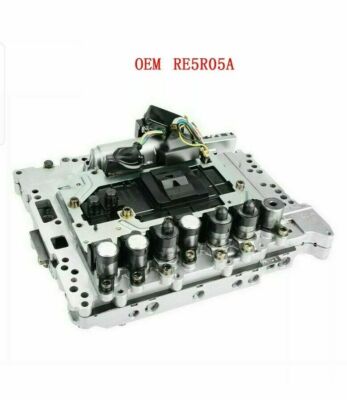 Nissan 350z Bosch Jatco Re5r05a 0260550002 Transmission Control