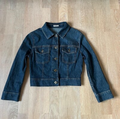 Miu Miu Jeansjacke - Damen - Gr. XS / S   top Zustand