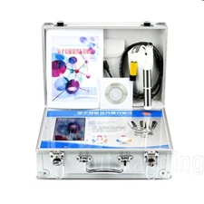 Quantum Weak Magnetic Resonance Analyzer Body Trace elements & Sub Healthy Check