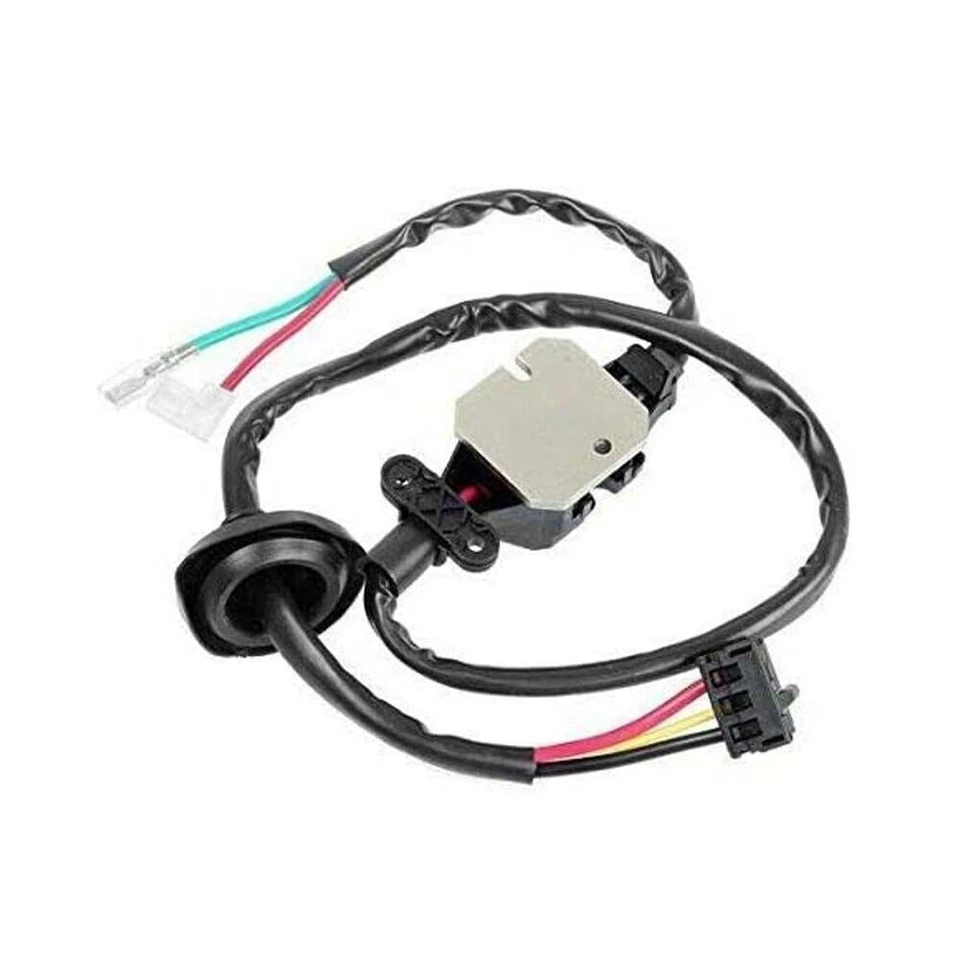 Heater Fan Blower Motor Resistor 1298209410 For MERCEDES-BENZ 300SL 1990-1993 Foto 4 de 4