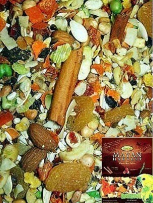 Higgins MAYAN HARVEST CELESTIAL Food Pet *USA* Fruit Blend Nut FruitBird Parrot