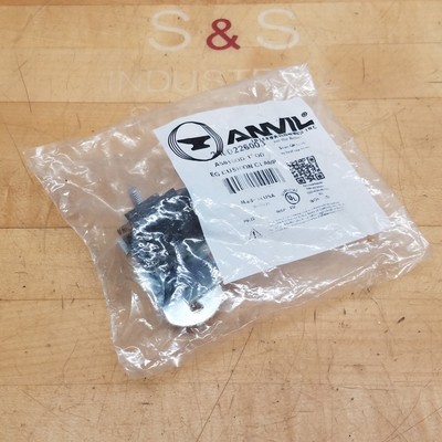Anvil EG 2400226003 Cushion Clamp - AS016OD 1 OD - NEW