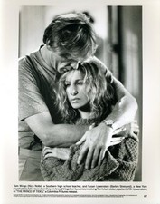 barbra streisand nick nolte Prince Of Tides Original 8x10 photo 6