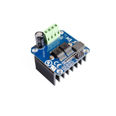 High-power car motor drive module BTS7960 43A semiconductor refrigeration drive