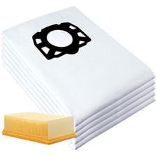 Staubsaugerbeutel Filter für Kärcher WD 6 P...