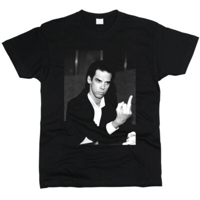 Nick Cave Men T-Shirt