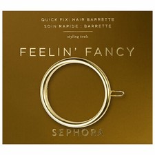 Sephora Quick Fix: Hair Barrette "Feelin' Fancy"