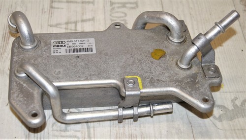 Original Getriebeölkühler Ölkühler für SUQ Getriebe 4M0317021G  3,0 TDI
