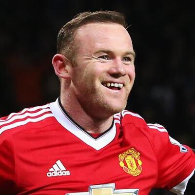 2014-15 Manchester United Maillot extérieur Rooney #10 - 6/10 - (S