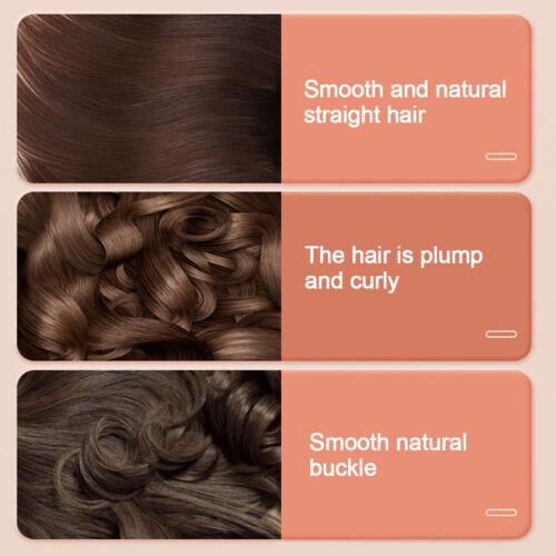 Mini USB Dual-purpose Curling Iron 2 in 1 Hair Curler Portable Hair Curling Tool - Bild 6 von 11