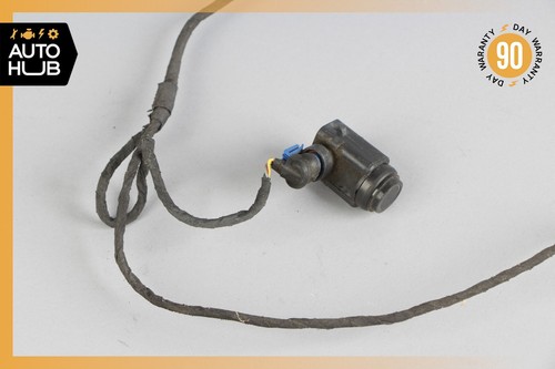 Mercedes R230 SL500 CLK320 Front Bumper Parking Sensor Wire Harness PDC OEM - Picture 5 of 12