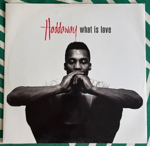 haddaway what is love products for sale | eBay UK