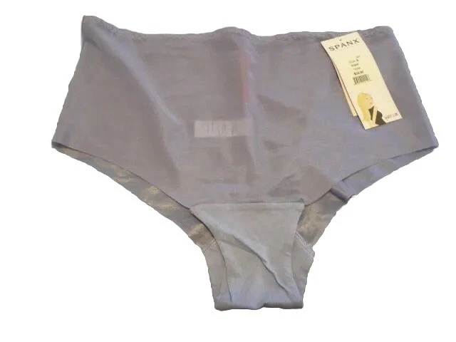 NUEVO CON ETIQUETAS BRAGAS HIPSTER SPANX SKINNY BRITCHES 902 MOLDEADORAS TRANSPARENTES bragas en capas Foto 3 de 4