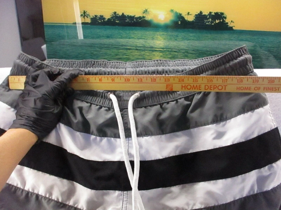 Bañador corto Merona talla XL Foto 4 de 4