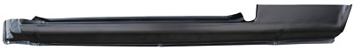 Rocker Panel Driver Side 75-84 Volkswagen Golf 2Dr (Key Parts # 95-20-00-1)