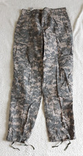 New NWT USGI ACU Camouflage Army Combat Uniform Pants Large 1288