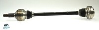 LÖBro Antriebswelle FüR VW Touareg 7LA 7L6 7L7 Porsche Cayenne 955 9PA