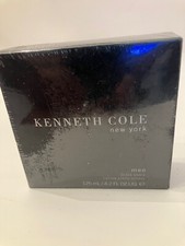 KENNETH COLE 4.2oz After Shave Lotion for Men, 100 AUTHENTIC, SEALED, NIB