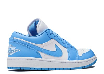 Nike Air Jordan 1 Low UNC Blue (W) - AO9944-441 | eBay