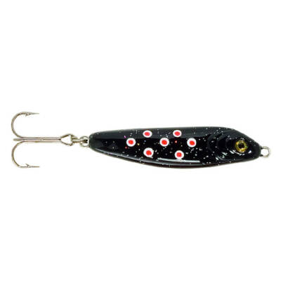 Jenzi Sea Trout Wobbler Lars Hansen Trout Black Lures Fishing Lures