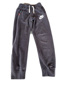 nike grey sweatpants youth