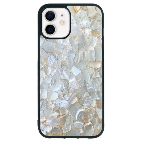 For iPhone SE XS XR Max 5 6 7 8 Plus Anti scratch Cover Mother of Pearl pattern - Picture 16 of 25