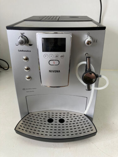 Kaffeevollautomat Nivona 770 Typ 666 - Bild 1 von 5