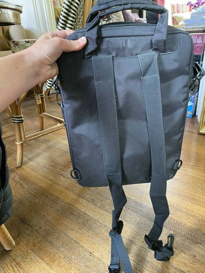 Сумка для ноутбука Tucano, подходит для ноутбука 13 дюймов - Изображение 2 из 4