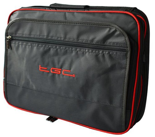 Bolsa de doble compartimento para reproductor de DVD portátil Bush 12" por TGC ® - Imagen 46 de 55