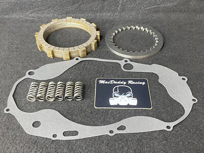 Source Heavy Duty Springs Otorcycle Clutch Kit Fits For BANSHEE 350 1987-2006 O - Foto 7