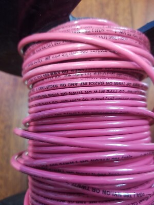 Southwire Stranded Copper Wire Red 12 AWG  E51583