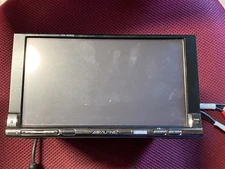 Alphine Mobile Multimedia Station Radio IVA-W205