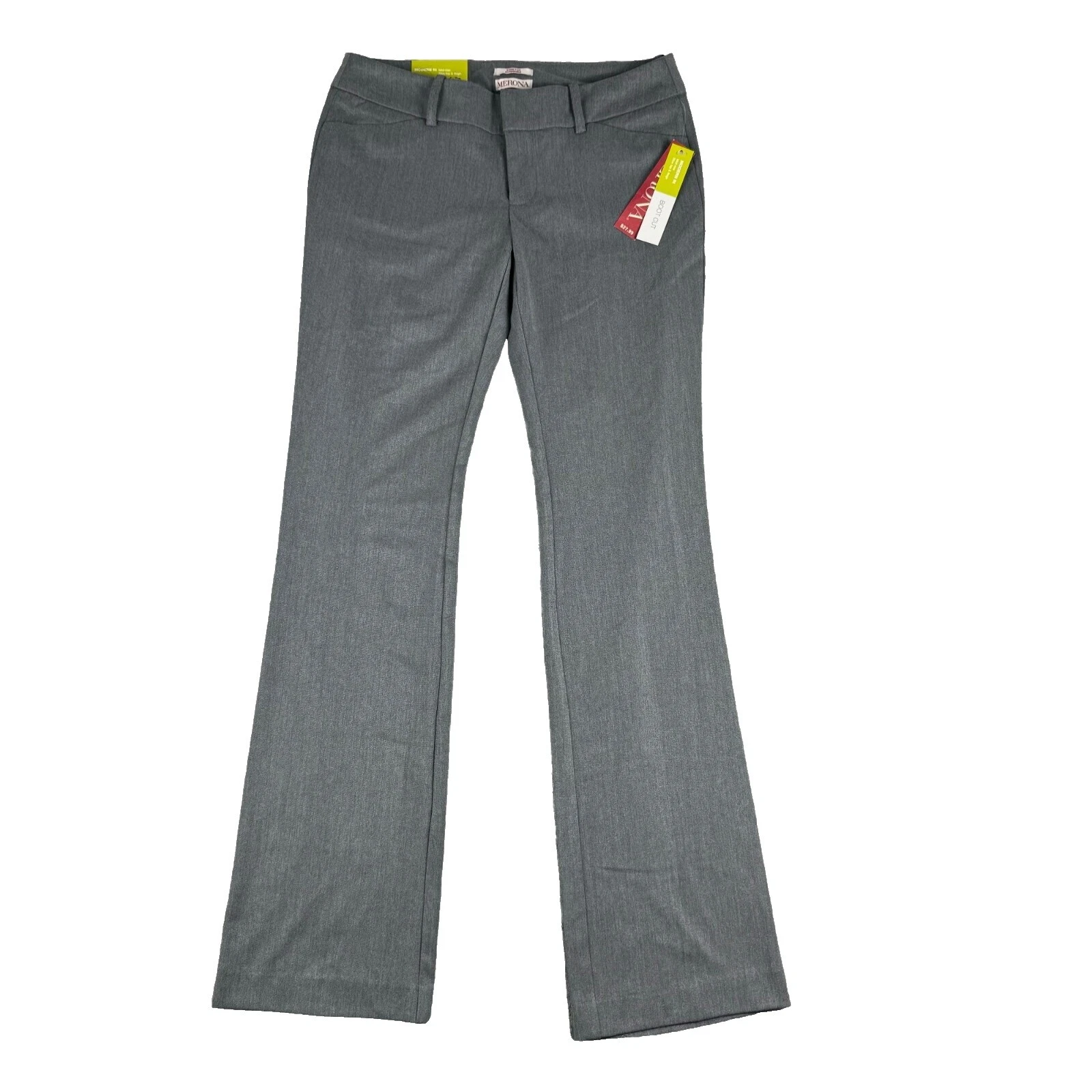 Pantalones formal de poliéster Merona para Mujeres