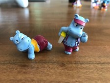 Happy Hippos &Uuml; Ei &Uuml;berraschungsei 1990 / 1994