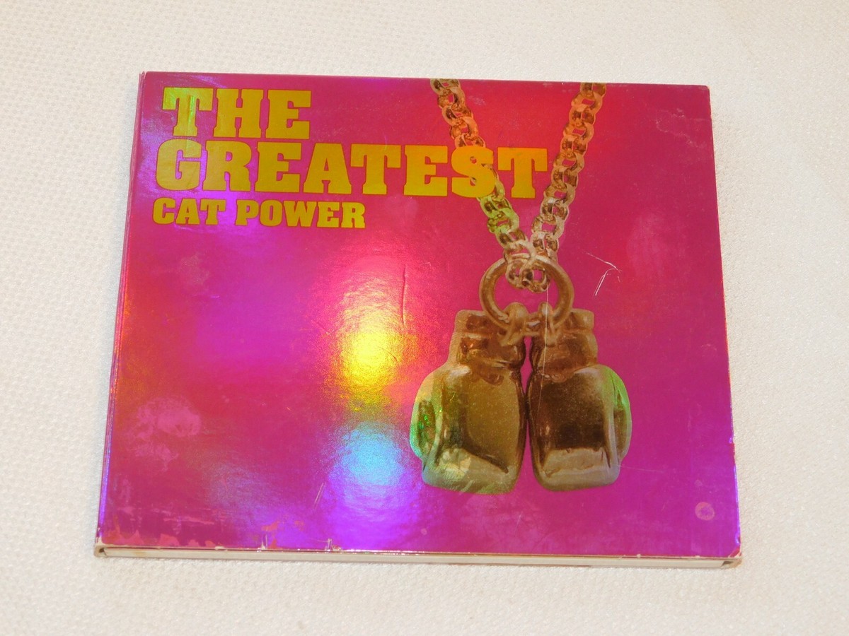 CD Cat Power The Greatest PCD23724PROMO P-Vine Records, Matador プロモ /00110 618BqtrSq+L._UF1000,1000_QL80_.jpg