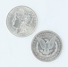 1896 Morgan Dollar BU Roll of 20 S$1 Coins Brilliantly Uncirculated USA Silver