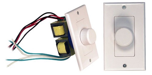 New Pyle PVC1 Wall Mount Rotary Volume 