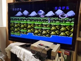 PROBOTECTOR / NES / NINTENDO / KONAMI / PAL B