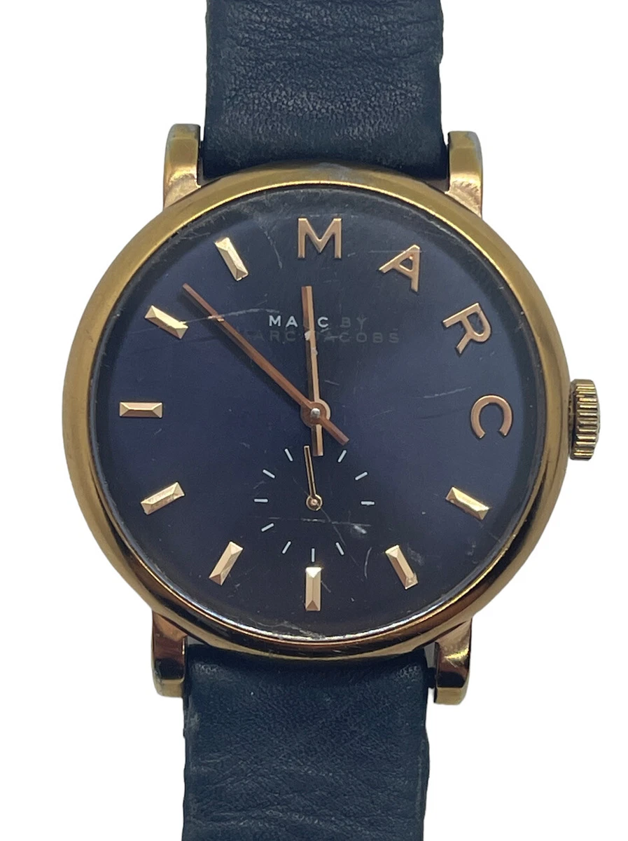 Marc jacobs baker watch sale