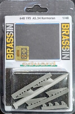 Eduard Brassin 1/48 AS.34 Kormoran