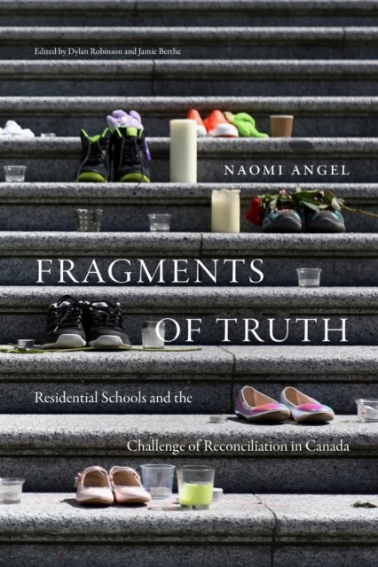 Fragments of Truth by Naomi Angel (Hardback Book)